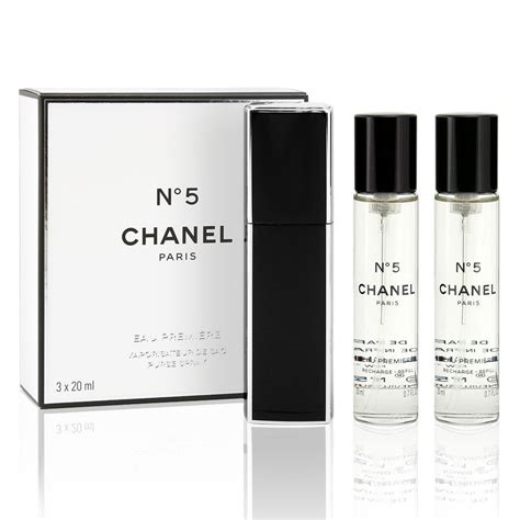 chanel no 5 eau premiere twist and spray|chanel no 5 perfume.